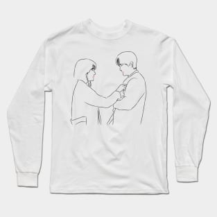 Behind Your Touch Korean Drama Long Sleeve T-Shirt